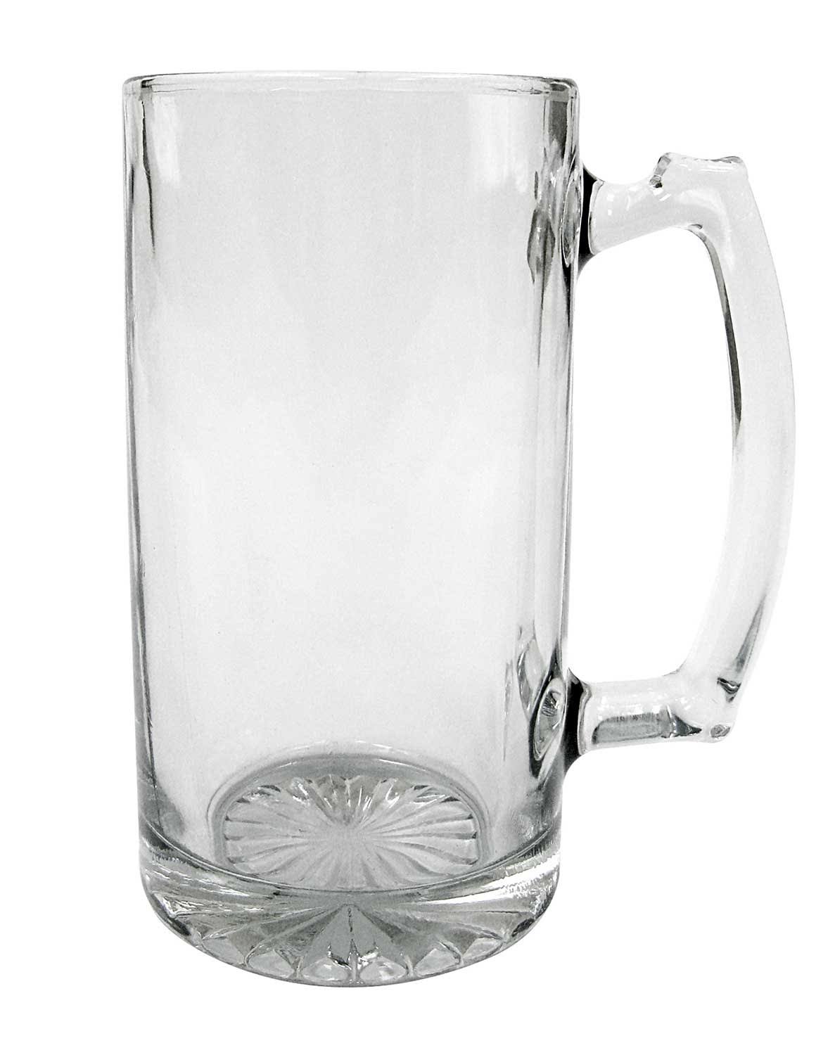 12 1/2 oz Clear Heavy Base Glasses, 72/Carton L45853