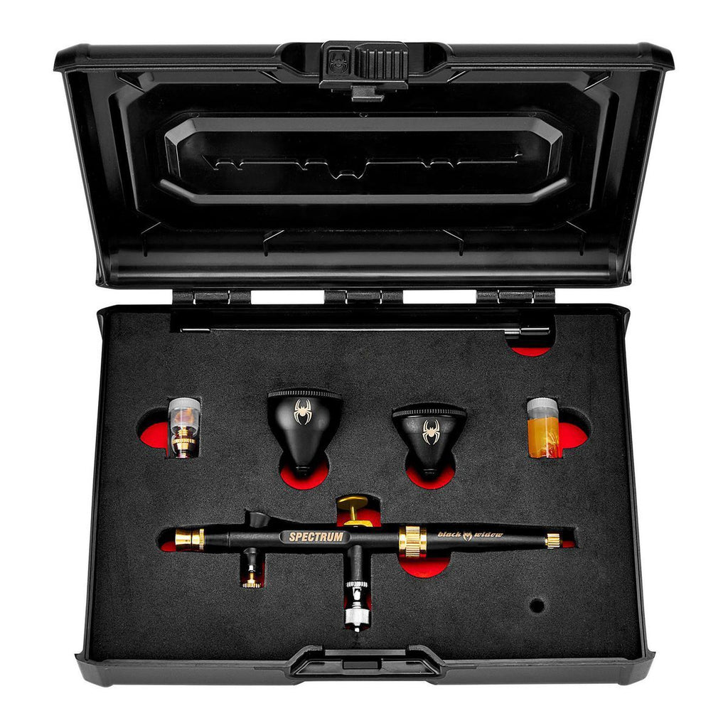 Dual-Action Gravity-Feed Airbrush O349