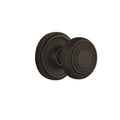 Oil-Rubbed Bronze Door Knob B894