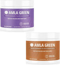 Organic Vegan Amla Powder & Green Tea Supplement Y30814