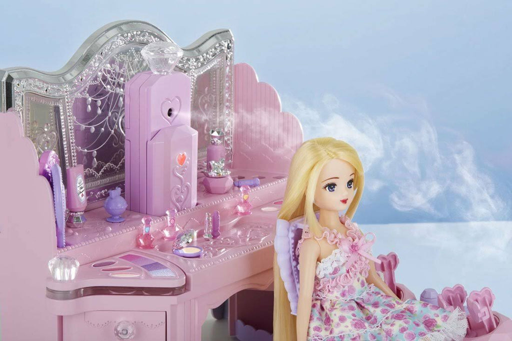 Aqua Curl Mist Dresser B844