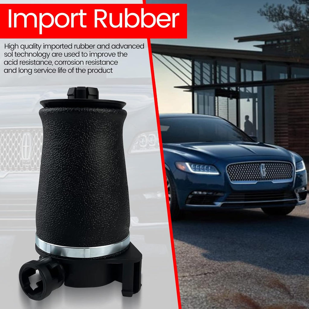 Rear Left Air Suspension Spring Bag for Lincoln Continental G820605