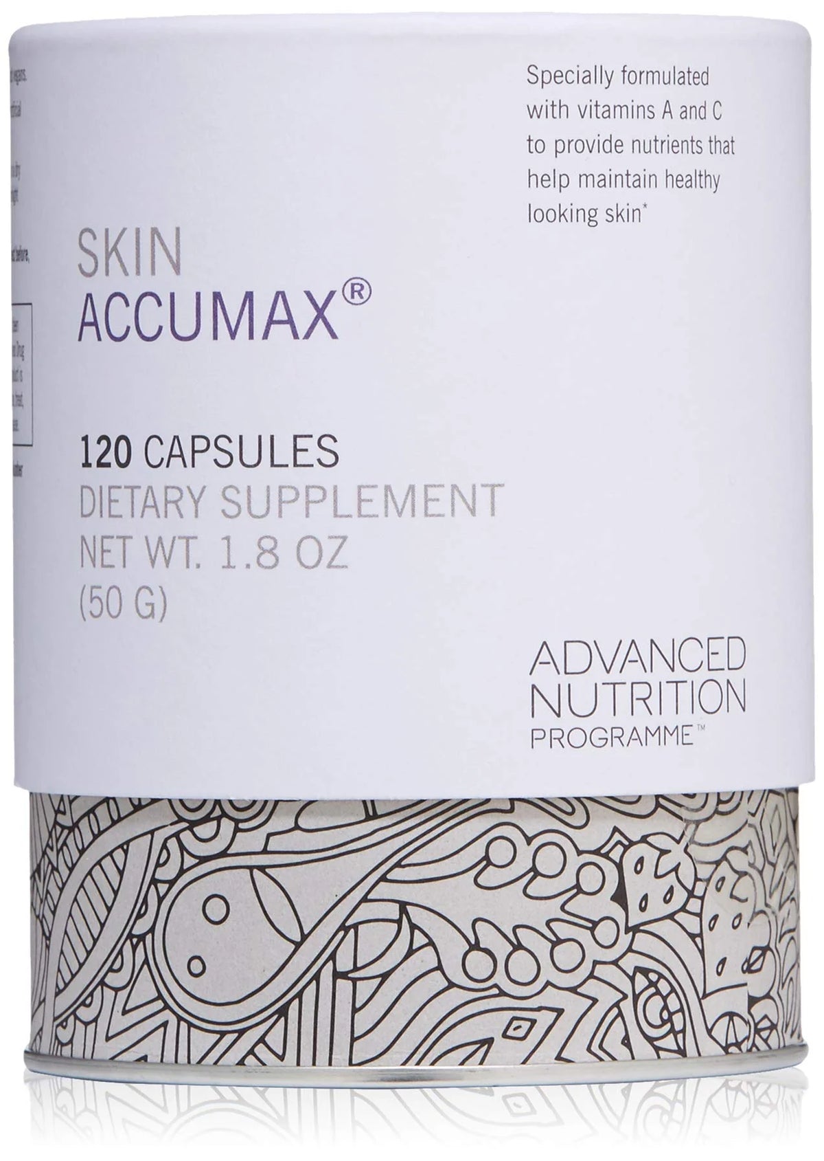 Skin Accumax Supplement 60-day supply W61211