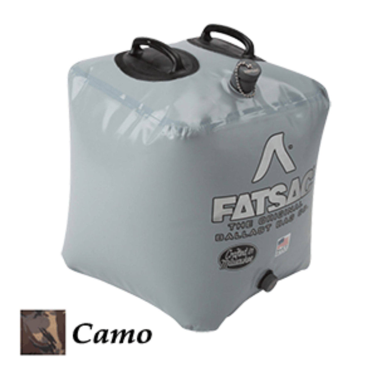 155lbs Camo Ballast Bag K857895
