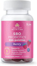 Berry Kids Probiotics Gummies 5B CFUs 30 Count T96425