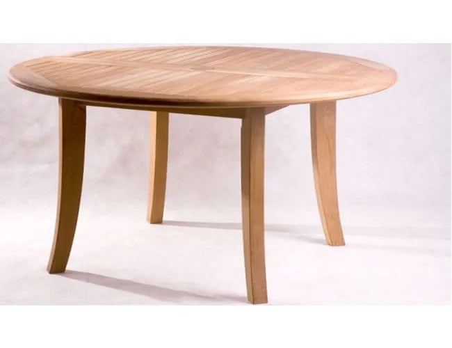Grade-A Teak 4 Pc Outdoor Dining Set D8957