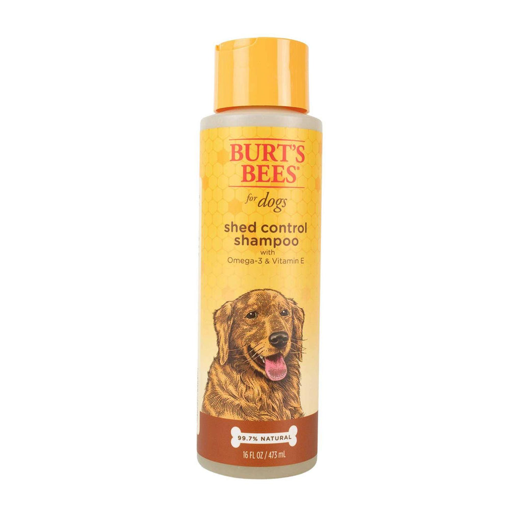 Shed Control Shampoo for Dogs with Omega-3 Vitamin E B755