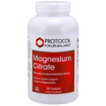 Magnesium Citrate 180sg S820