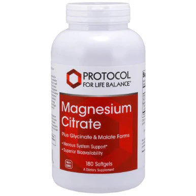 Magnesium Citrate 180sg S820