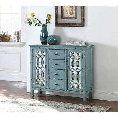 2 Door Accent Cabinet Z14631