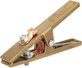 300A Brass Ground Welding Clamp X6035
