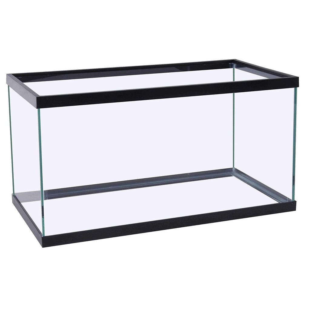 29 Gallon Glass Aquarium F117