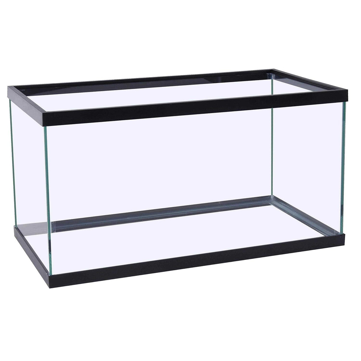 29 Gallon Glass Aquarium F117