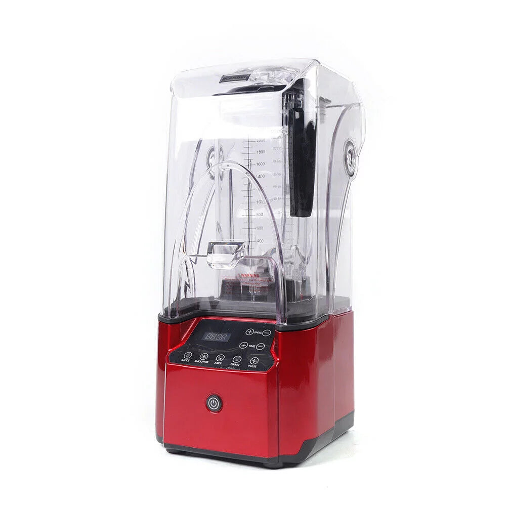 2200W Electric Blender Smoothie Maker Juicer P78546