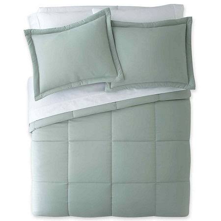 Sage King Comforter Mini Set F6096