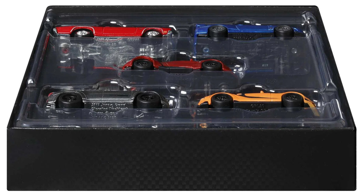 1:64 Scale Toy Car & Truck Play Vehicles L8528