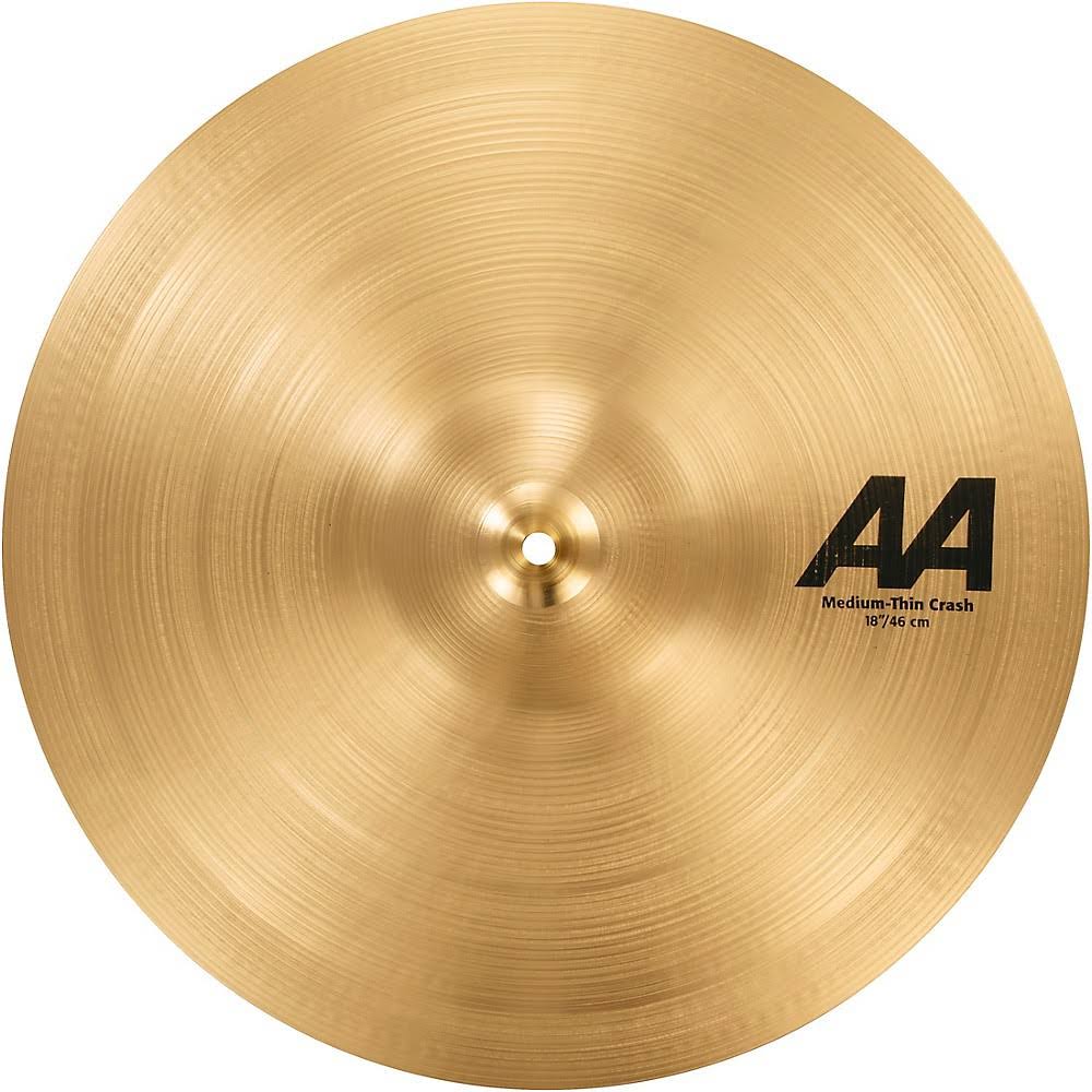 AA Medium Thin Crash 18 in. J916976