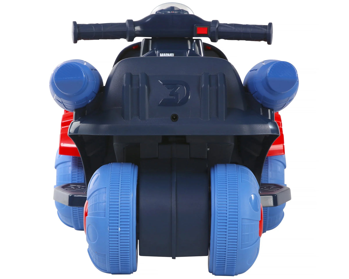 6-Volt Vehicle Z863