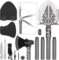 Camping Shovel and Axe Survival Multitool B5453