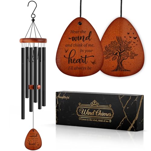 Sympathy Wind Chimes Q1939