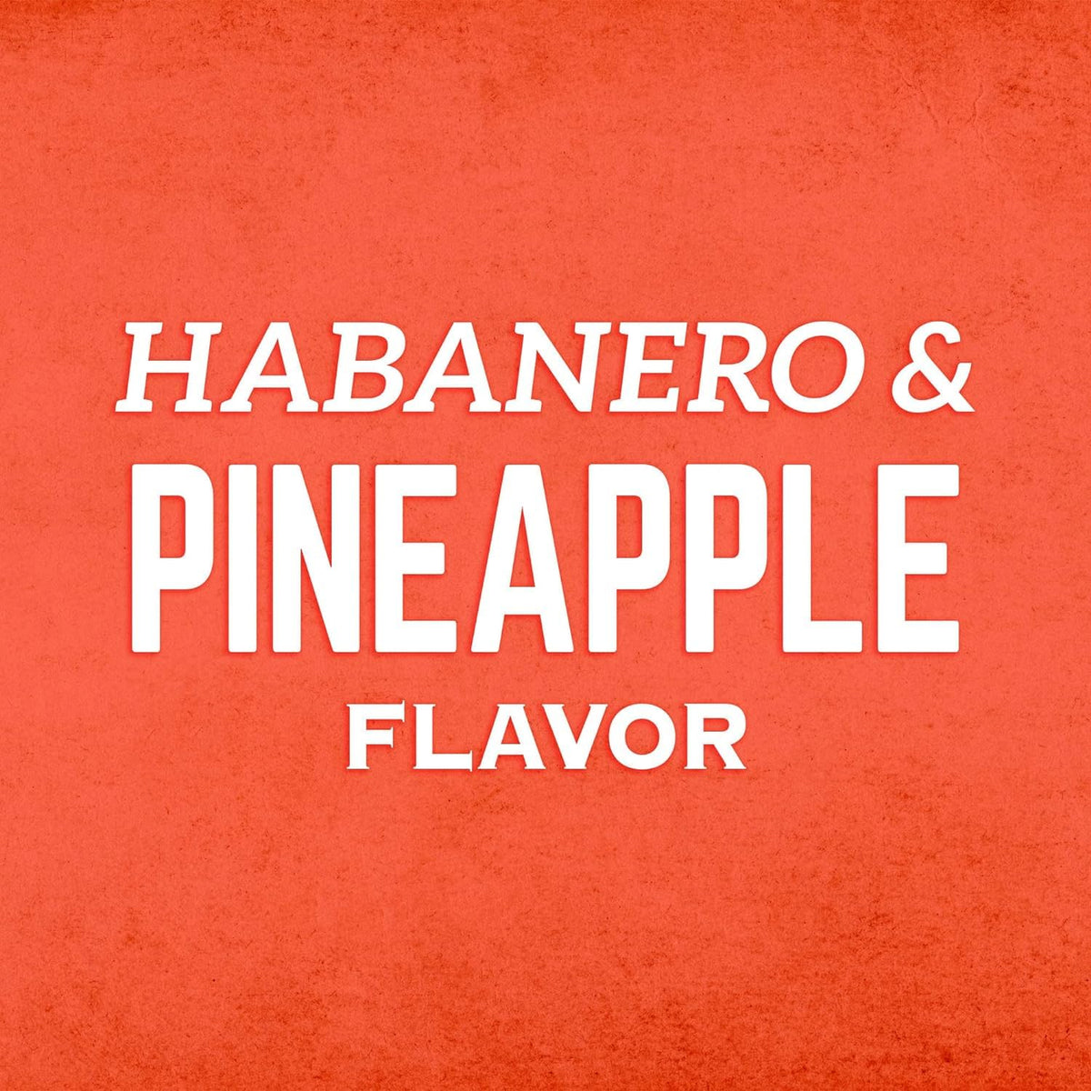Sweet Habanero Hot Sauce, 5 fl oz, Pack of 2 U250