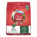 Lamb & Rice Formula Small Breed Dry Dog Food T412