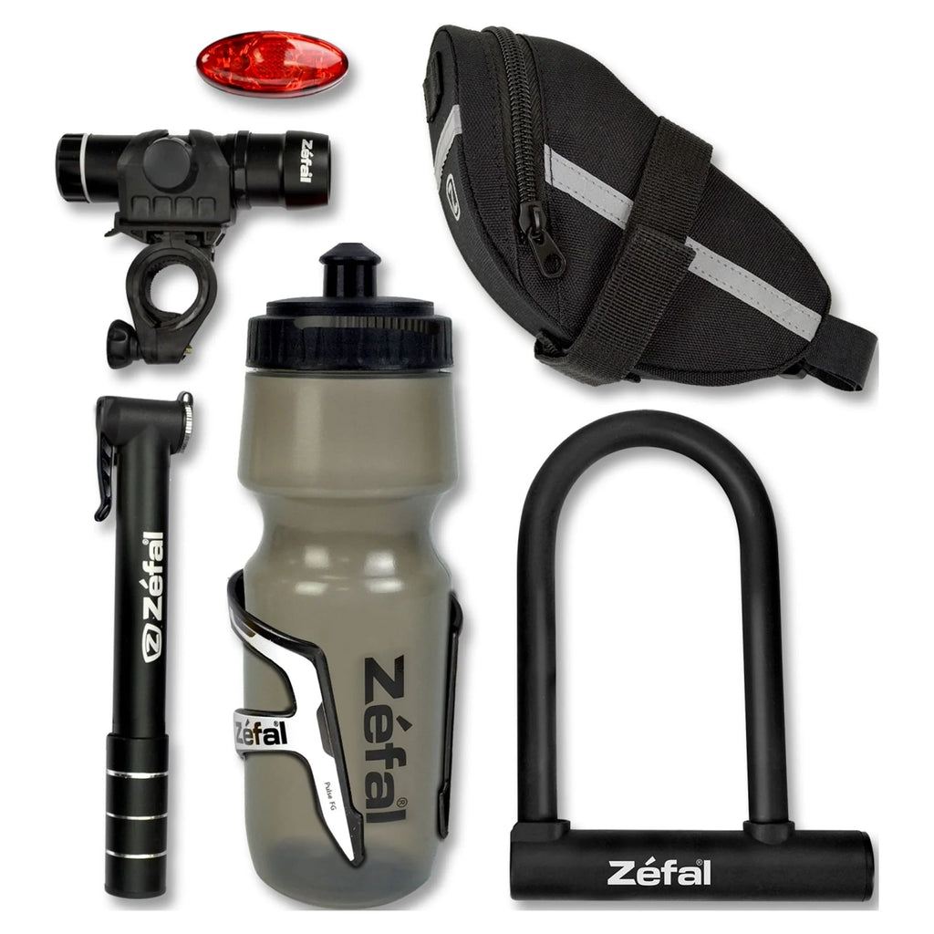 7-Piece Bike Accessories Set Q394502