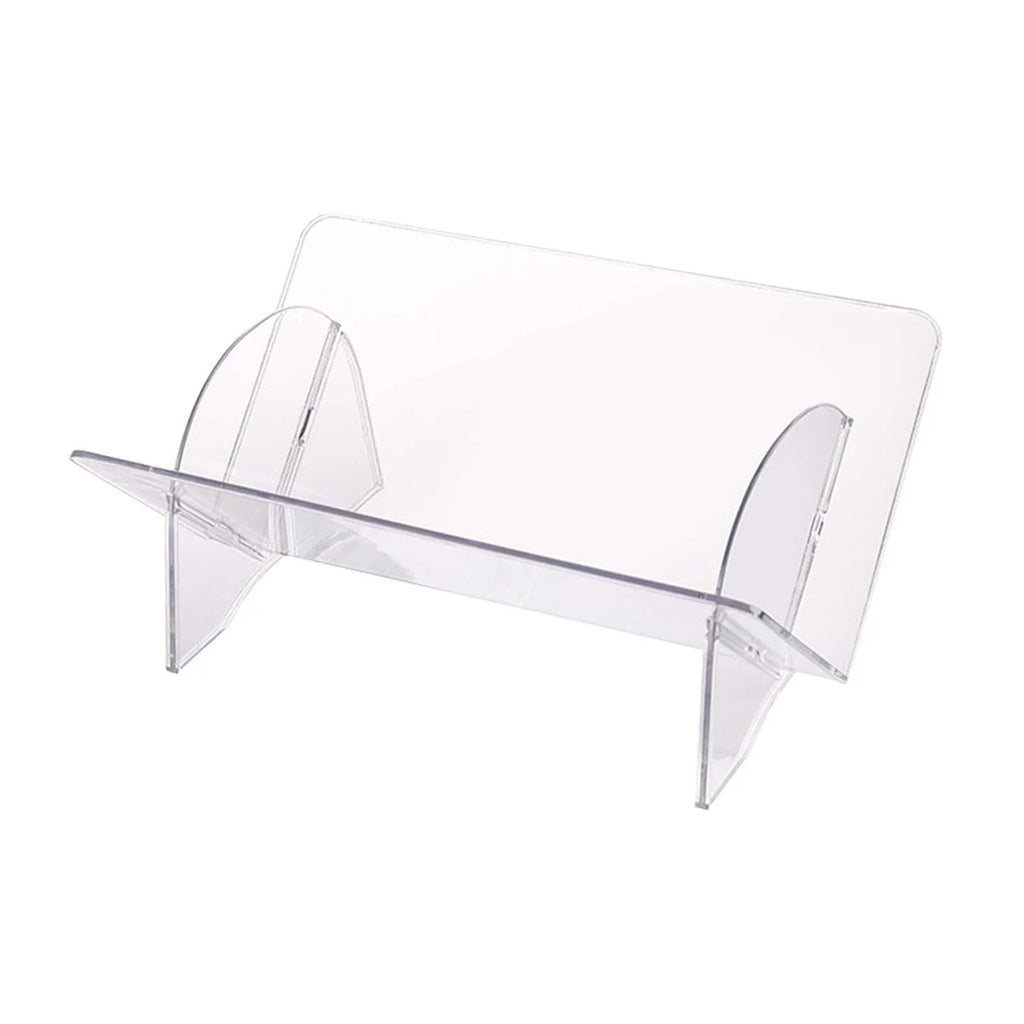 Acrylic Desktop Bookshelf R601