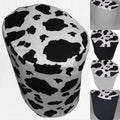 Black & White Cow Spots Coffee Maker Cover X8673