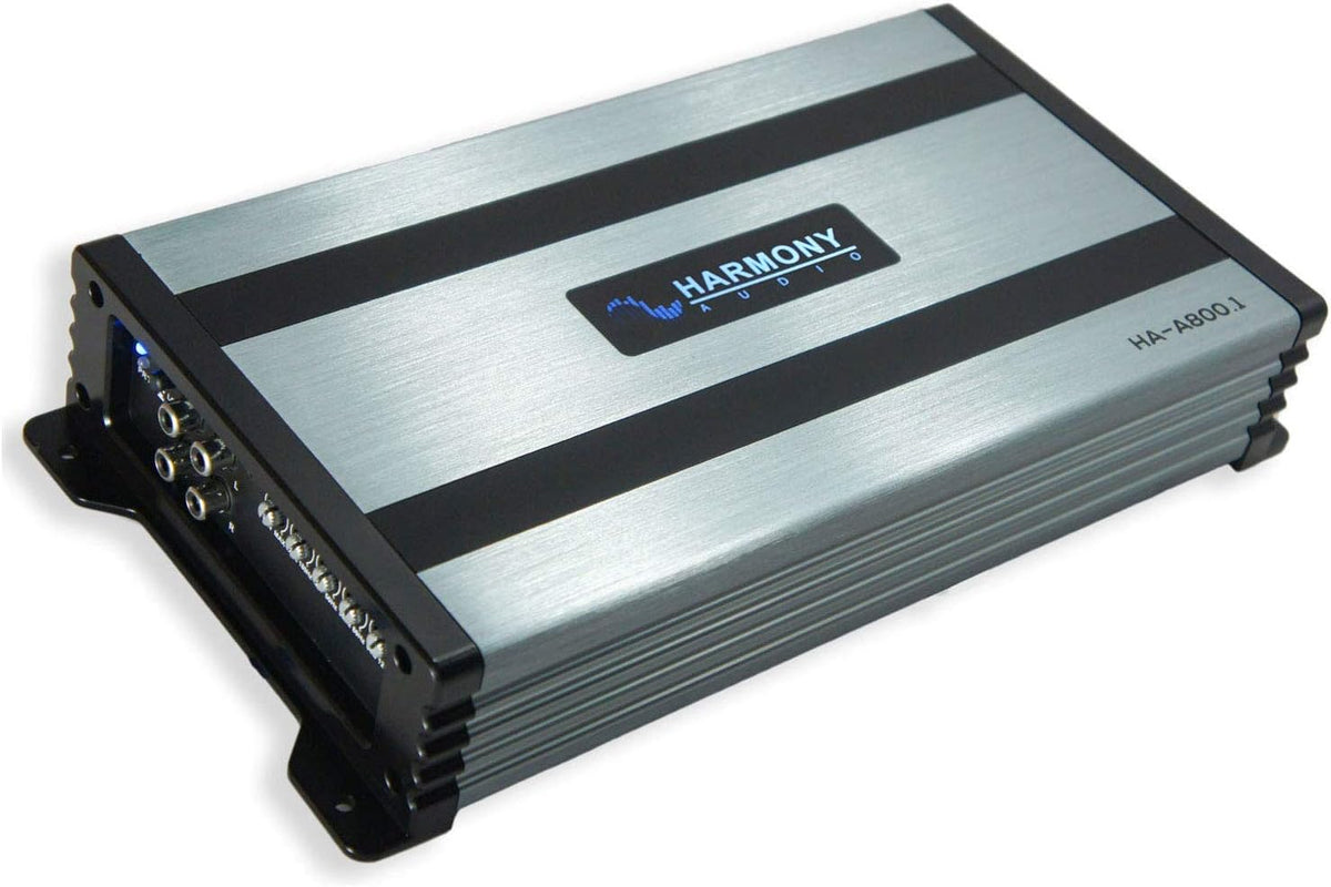 12" Custom Sub Box Enclosure with Amplifier Z46869