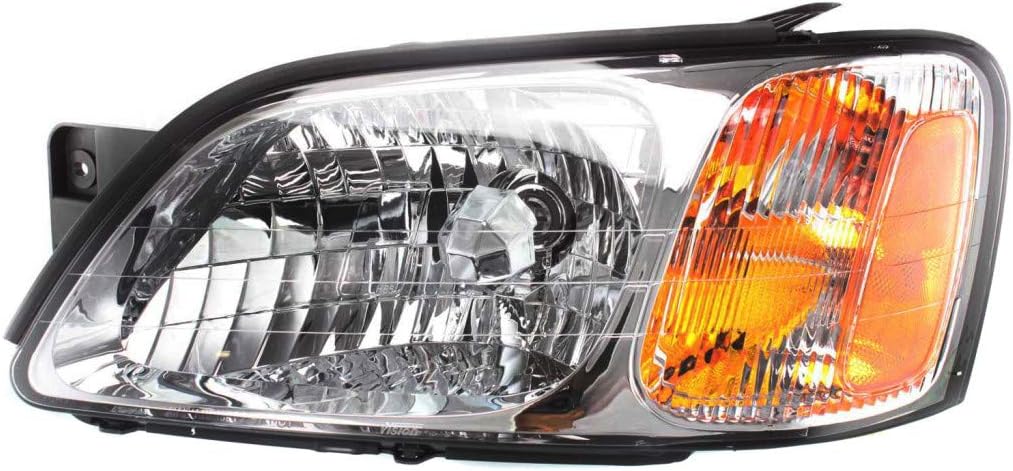 Headlight Assembly Pair for Subaru Legacy Baja Sport Model K773206