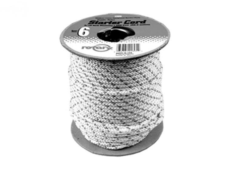 Rope #4 x 1500' Roll X2671