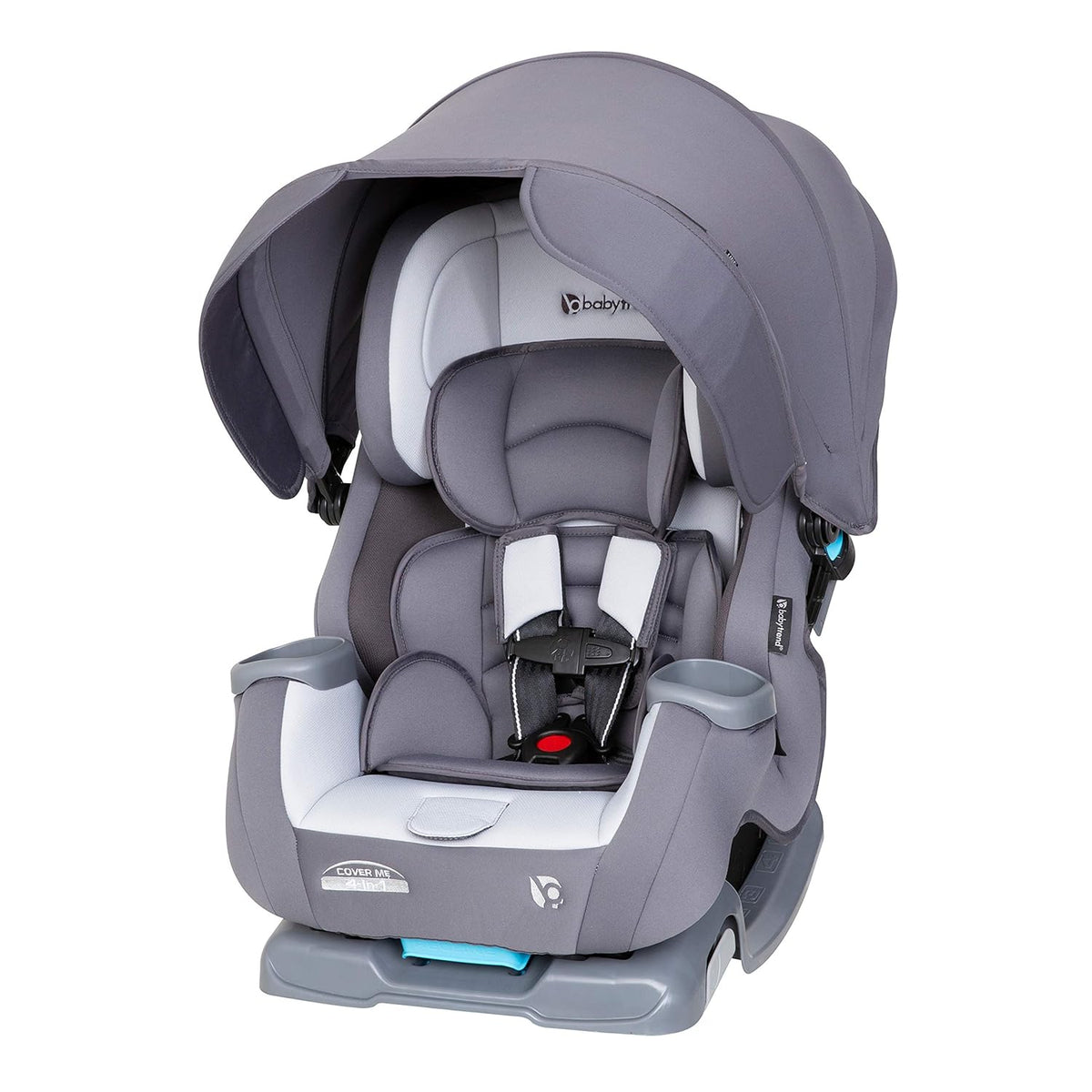 4 in 1 Convertible Car Seat E486672
