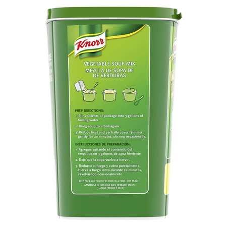 Vegetable Soup Mix J858