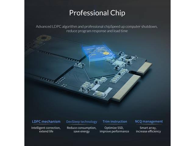 256GB mSATA SATA III Internal Solid State Drive I424139