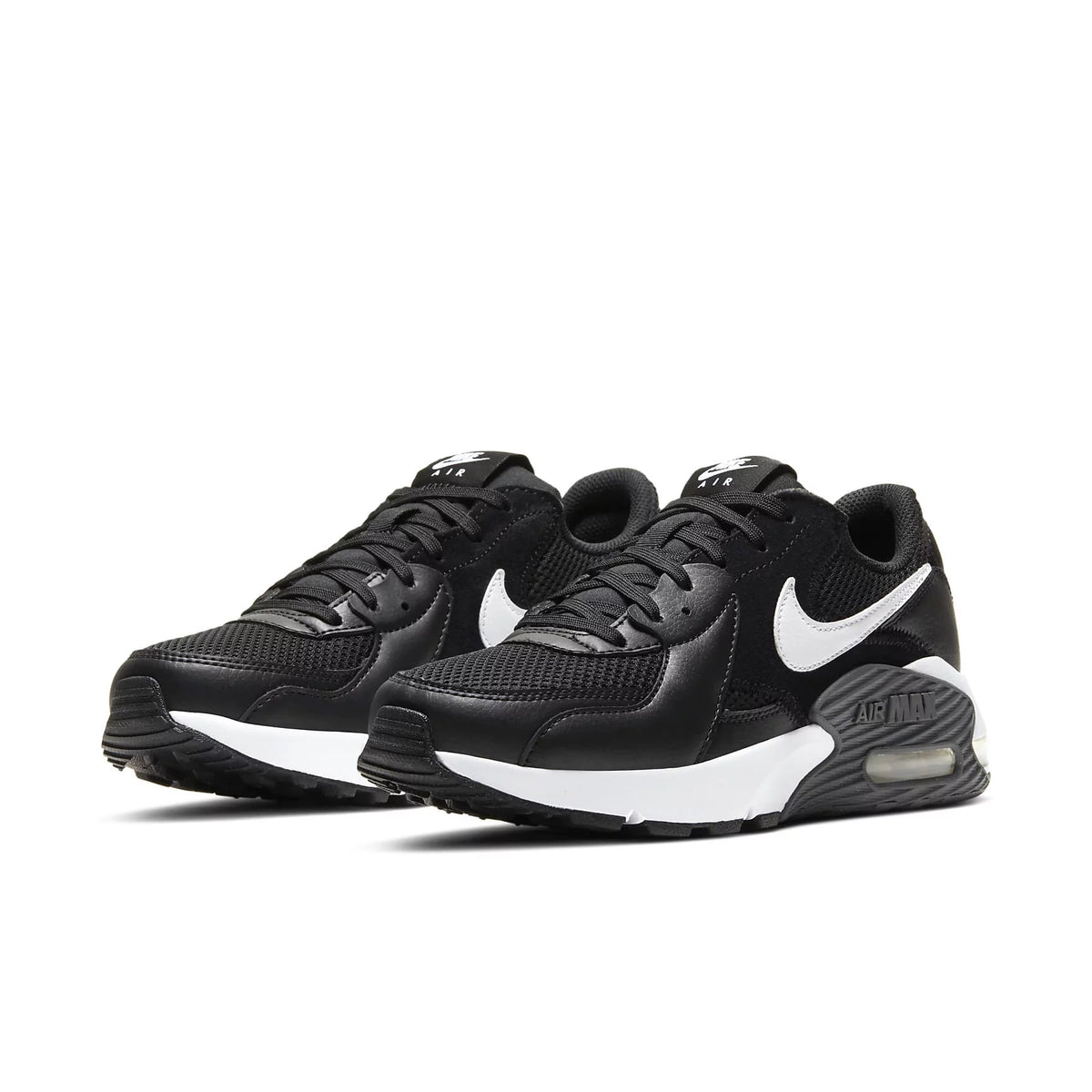 Black/White-Dark Grey Air Max Excee Sneakers F697