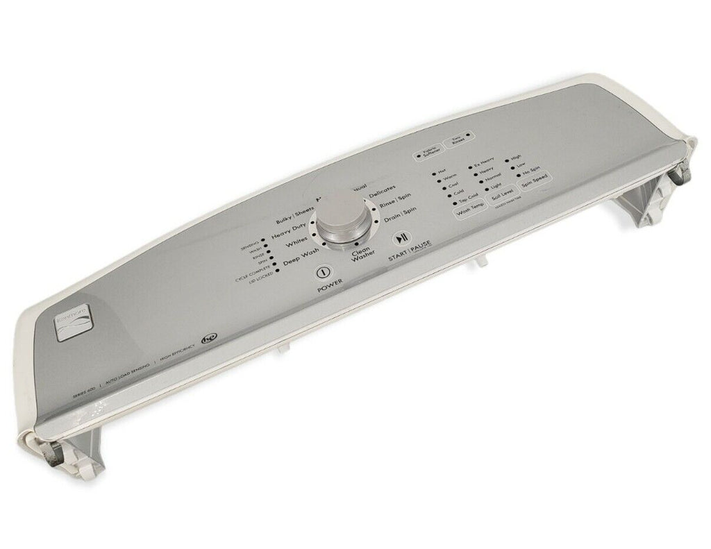 Kenmore Washer Panel with Control D633836
