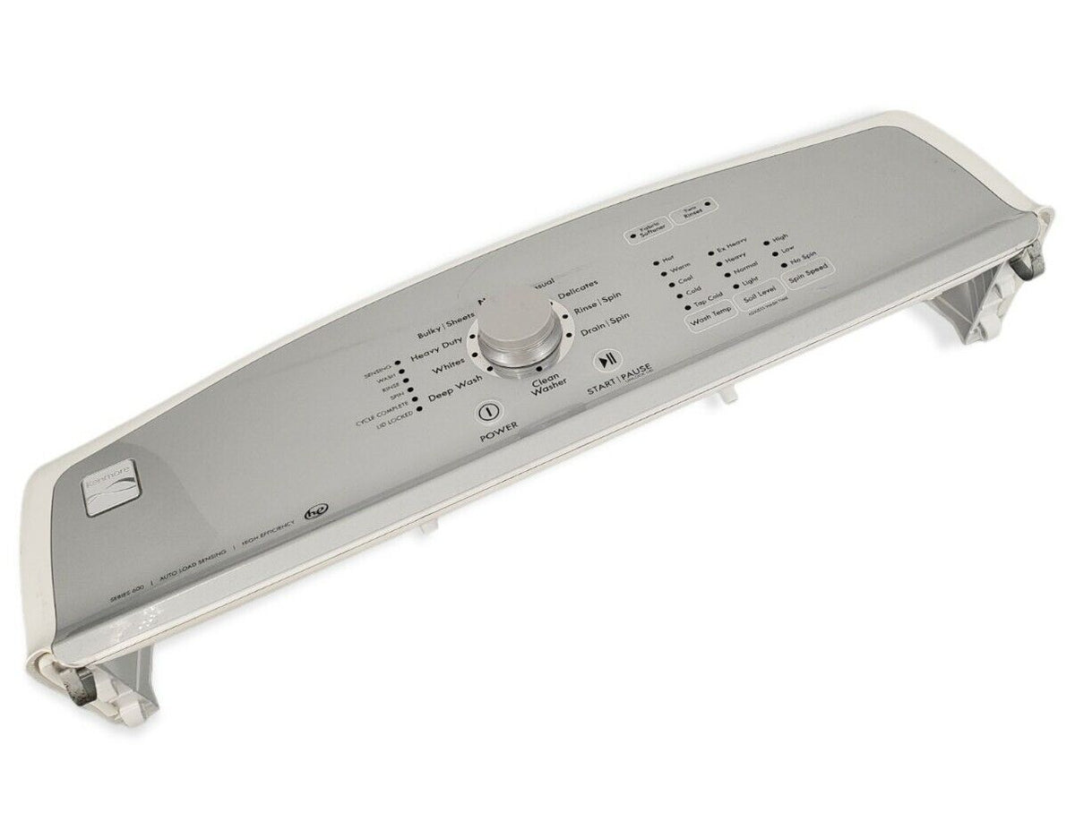 Kenmore Washer Panel with Control D633836