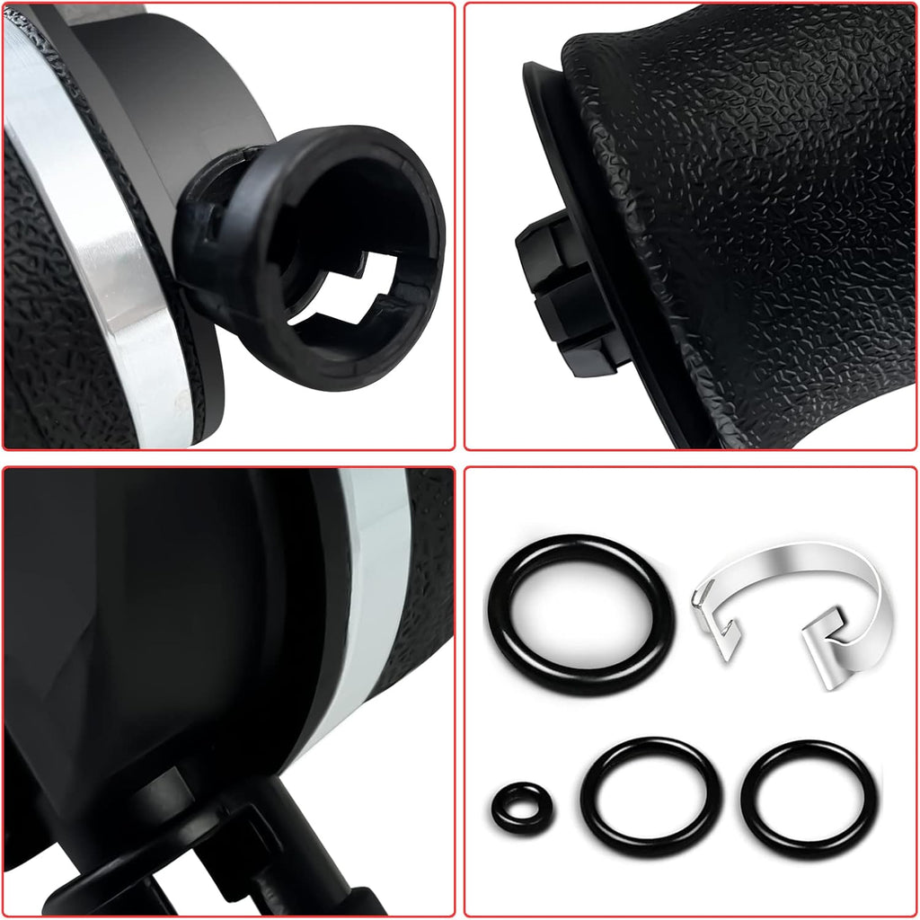 Rear Left Air Suspension Spring Bag for Lincoln Continental G820605