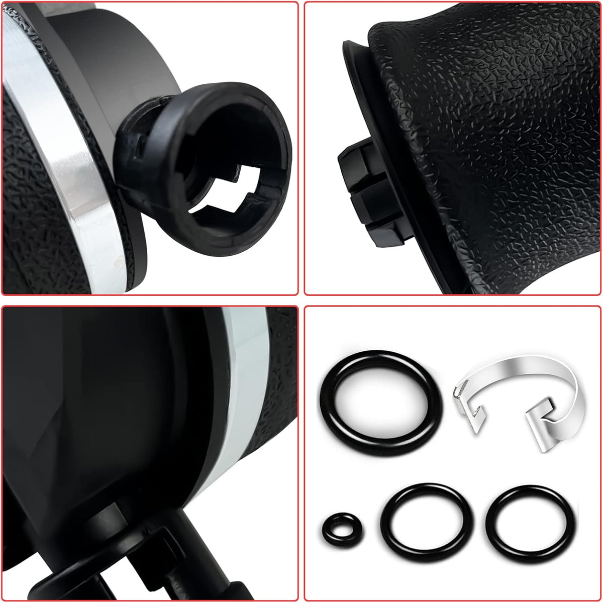 Rear Left Air Suspension Spring Bag for Lincoln Continental G820605