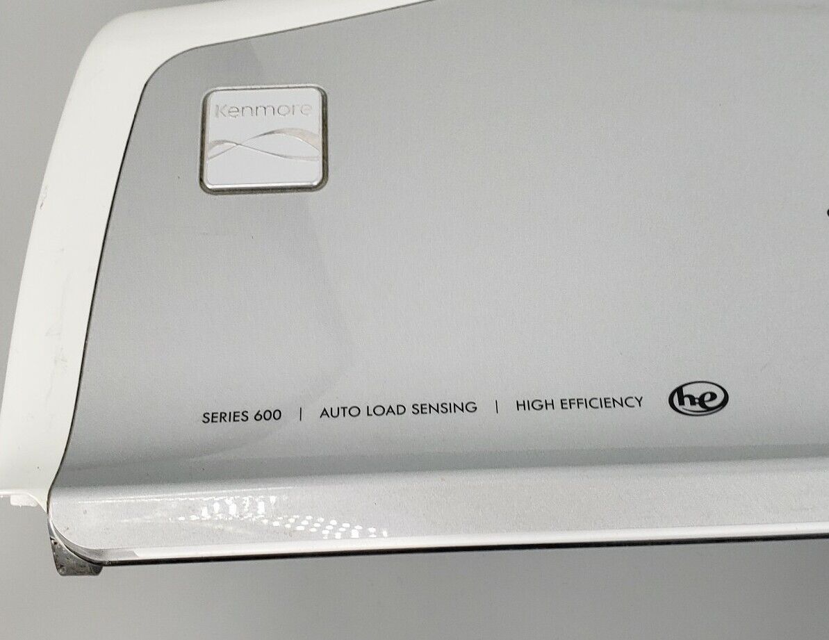 Kenmore Washer Panel with Control D633836