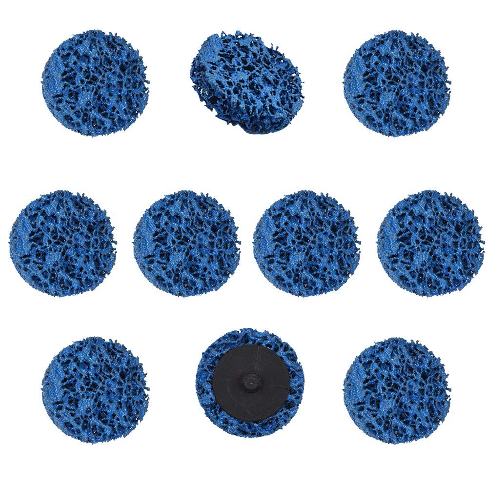 25 Pack 3" Quick Change Clean Discs C1489