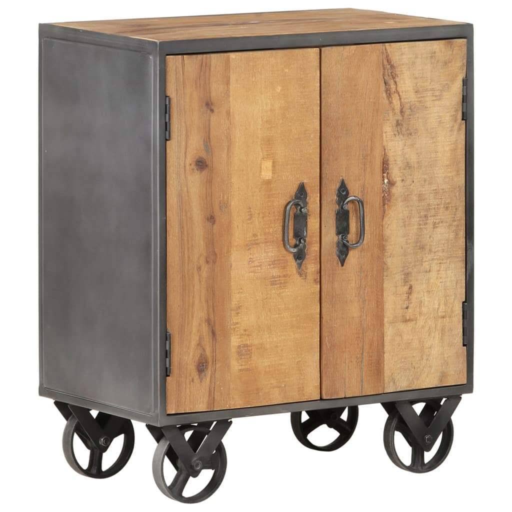 Solid Reclaimed Wood Sideboard Z973