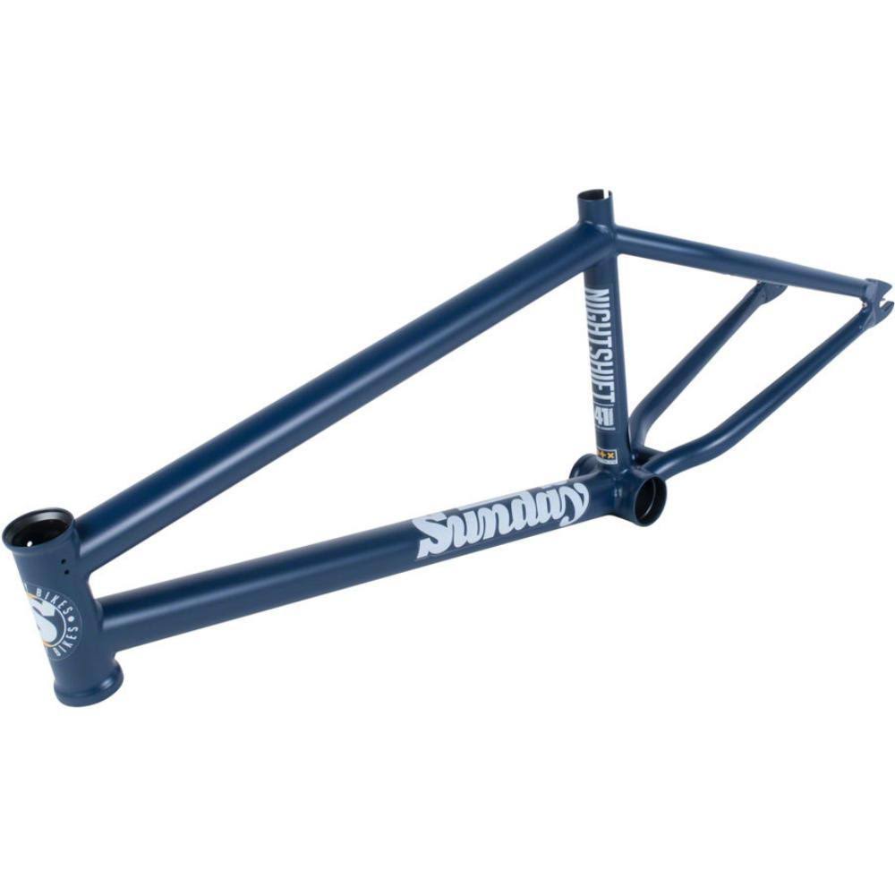 Midnight Blue BMX Frame H1681