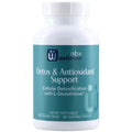 Detox & Antioxidant Support 60 Veg Caps O6387