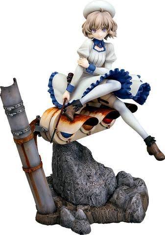 1/7 Scale Figure E693