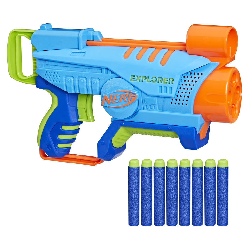 8 Darts Kids Toy Blaster G218907
