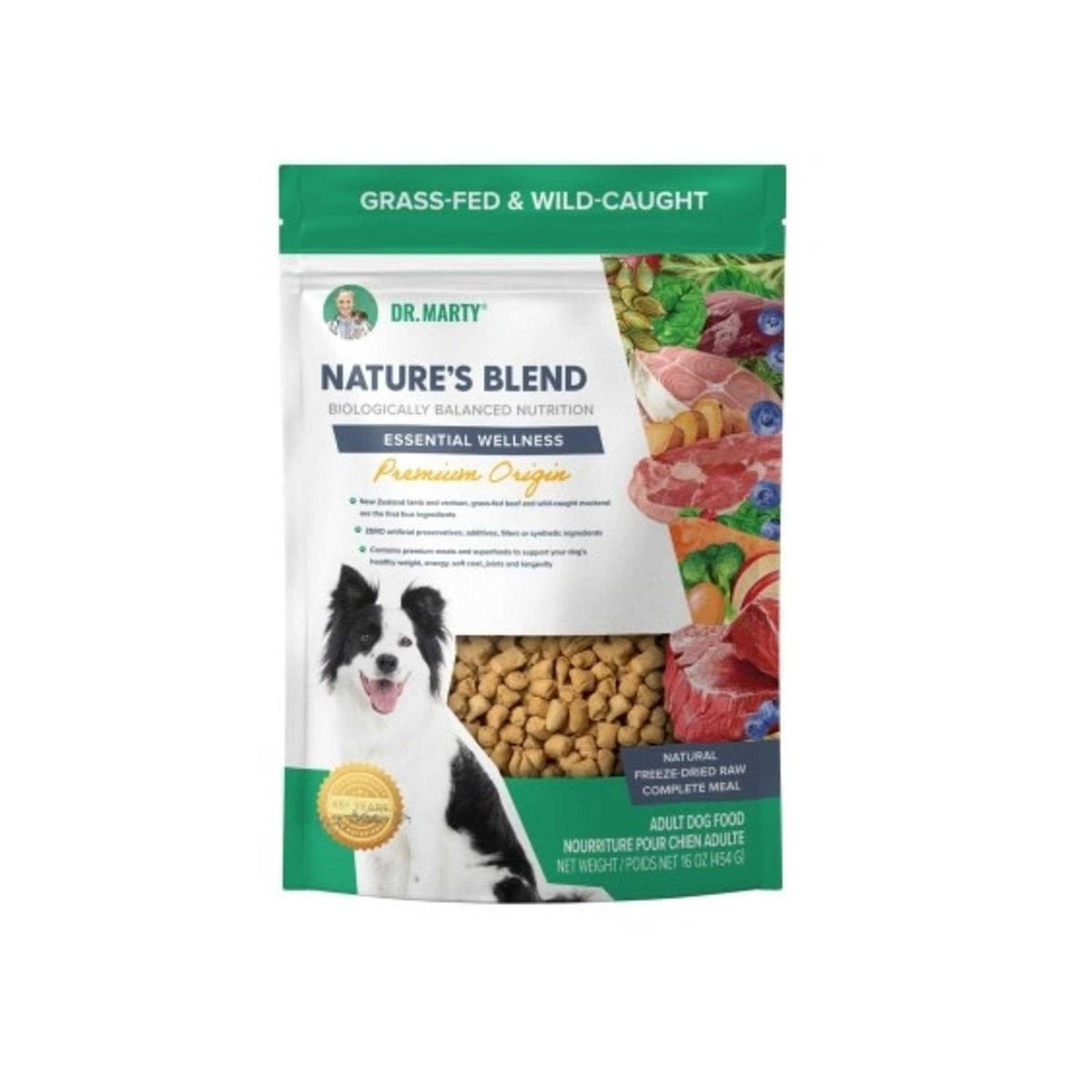 Freeze-Dried Dog Food L9725