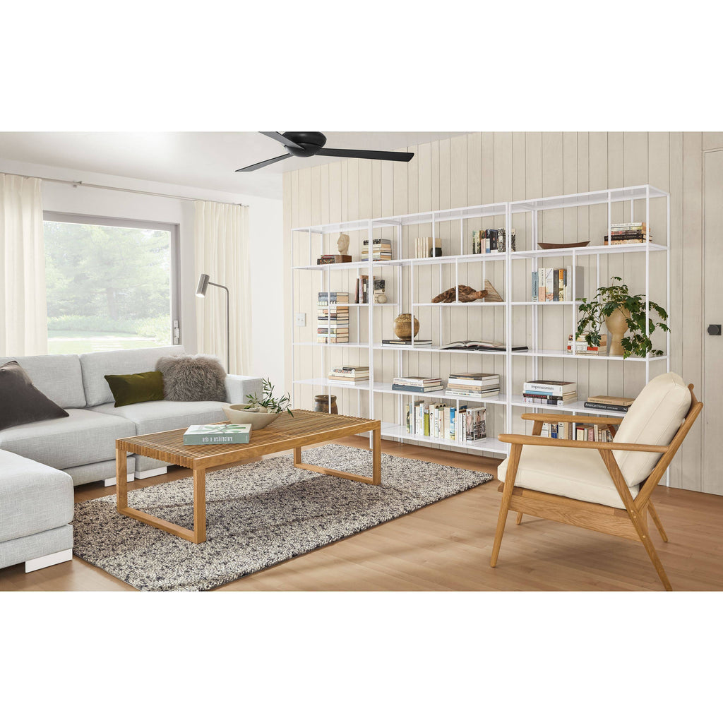 Onyx Gloss Bookcase Y92323