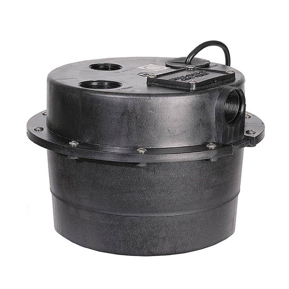 Compact Water Removal Pump System O6708
